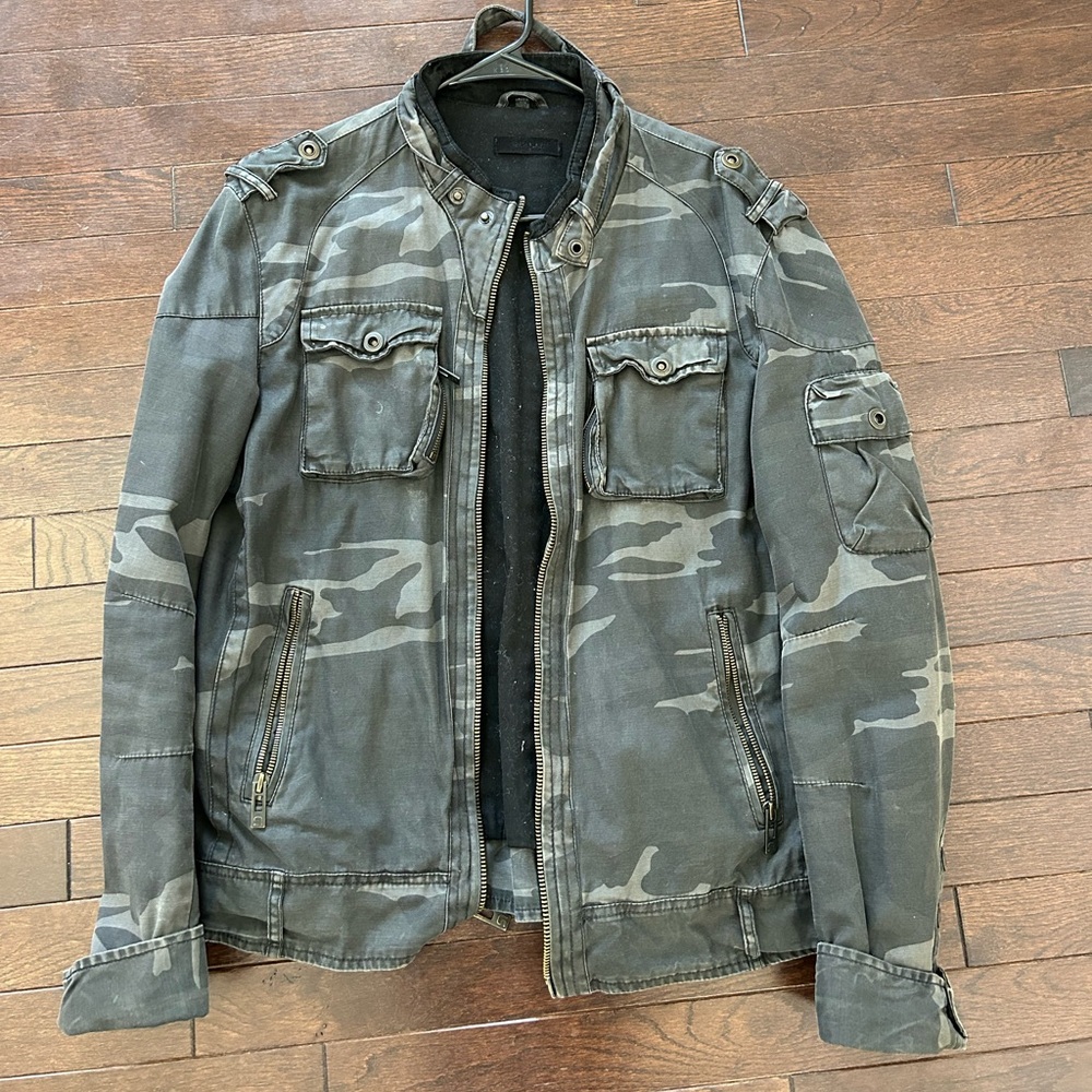 Heavy Vintage Jacket